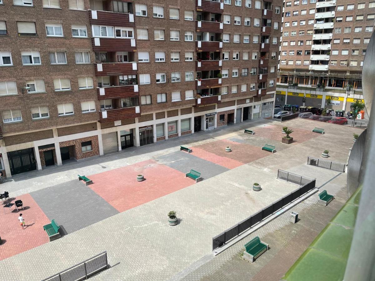 Habitacion Con Bano Privado Μπιλμπάο Εξωτερικό φωτογραφία