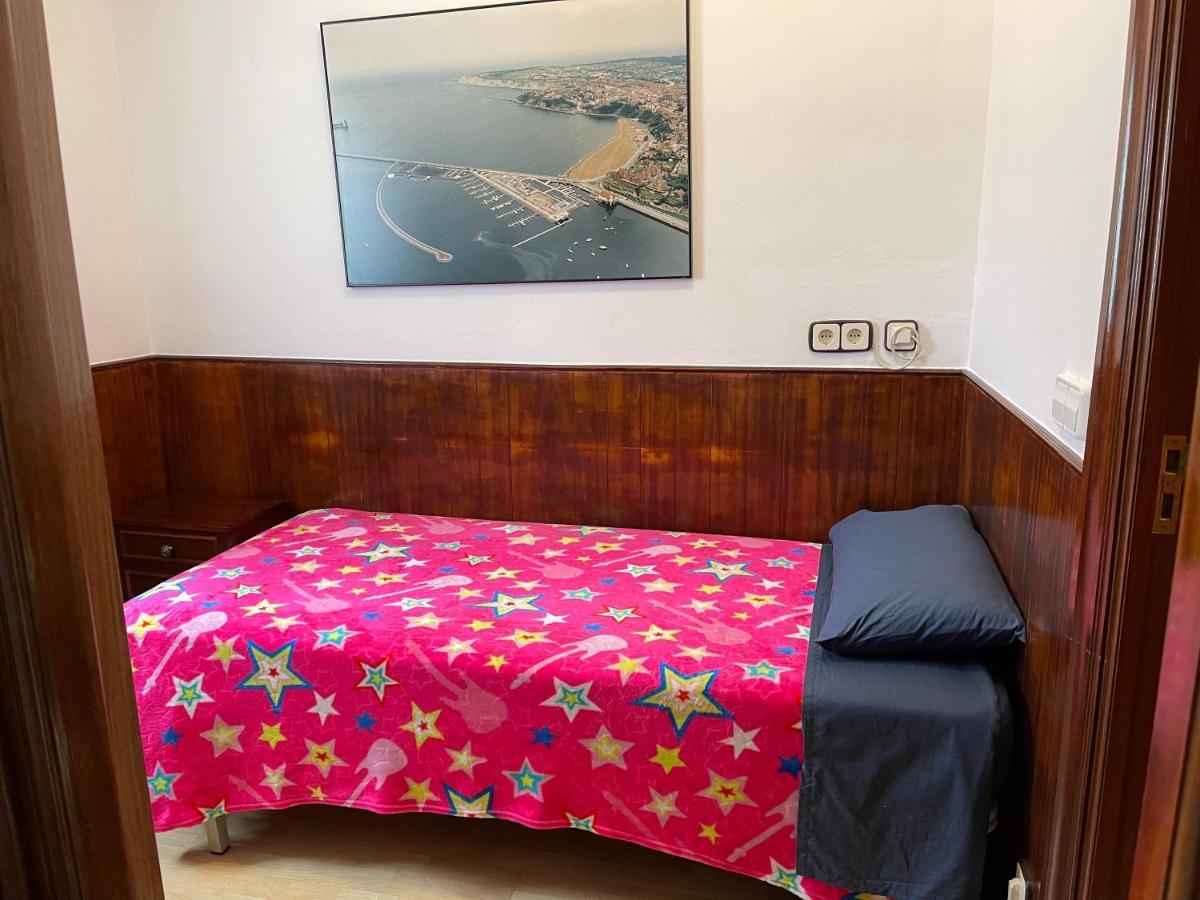 Habitacion Con Bano Privado Μπιλμπάο Εξωτερικό φωτογραφία