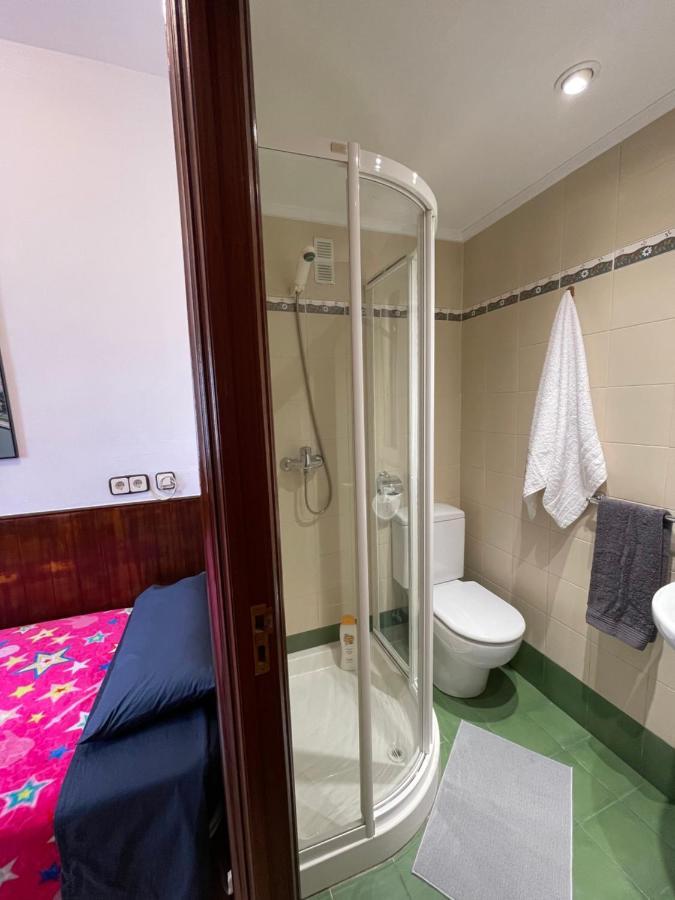 Habitacion Con Bano Privado Μπιλμπάο Εξωτερικό φωτογραφία